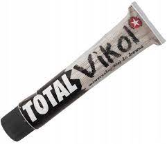 KLEJ DO DREWNA 40gr VIKOL uniwersalny Total Vikol