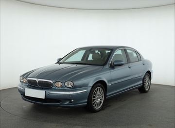 Jaguar X-Type Sedan 2.0 TDi 130KM 2007 Jaguar X-Type 2.0 D, Klima, Klimatronic, Tempomat, zdjęcie 1