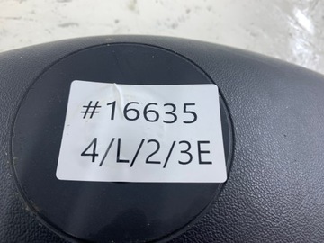 FIAT STILO ULOŽENÍ VZDUCHOVÁ AIRBAG ŘIDIČE 735317551