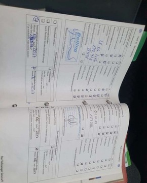 Volkswagen Touran I 2.0 TDI 170KM 2007 Volkswagen Touran Volkswagen Touran 2.0 TDI DPF DSG Highline 2.0 Diesel, zdjęcie 17