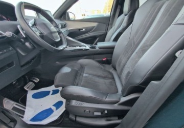 Peugeot 5008 II Crossover Facelifting 1.5 BlueHDi 130KM 2024 Peugeot 5008 1.5 BlueHDi GT SS EAT8 SalonPL FVat Od Reki Bogata Wersja, zdjęcie 8