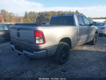  RAM 1500 2022r., Big Horn, od ubezpieczalni 5.7 Benzyna 395KM, zdjęcie 6