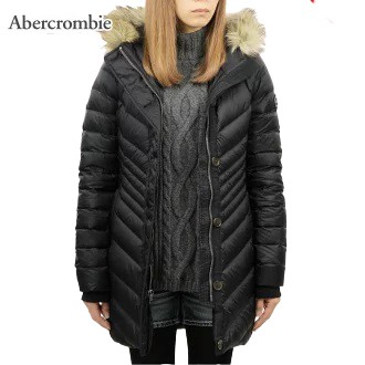 Abercrombie & Fitch Kurtka Damska Parka S