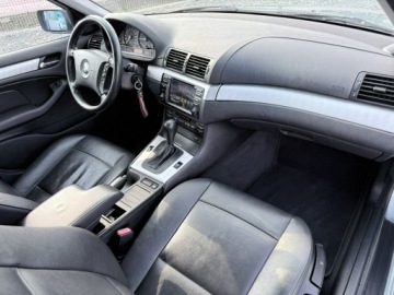 BMW Seria 3 E46 Cabrio 318 Ci 143KM 2002 BMW 318 2.0 143KM Xenon, skóry, lift, zdjęcie 21