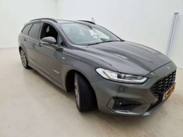 Ford Mondeo V 2021 Ford Mondeo Hybrid 2.0 ST Line Lift Full LED Alkantara Serwis ASO F-Vat 23%, zdjęcie 6
