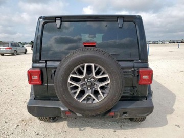 Jeep Wrangler IV 2024 Jeep Wrangler Sahara 2024 3.6l 3.6 Benzyna 285KM, zdjęcie 2