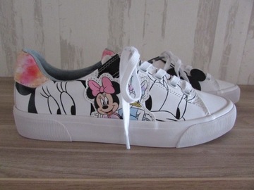 Sneakersy Bershka DISNEY MICKEY MOUSE Roz. 38