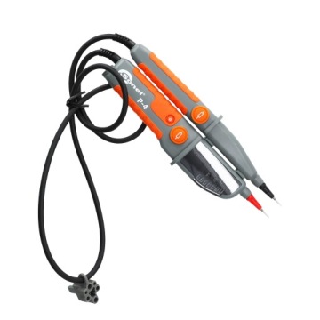 SONEL P-4 Тестер напряжения биполярный детектор с аккумуляторным фонариком