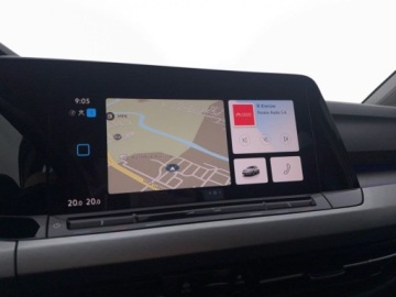 Volkswagen Golf VIII Hatchback 1.5 TSI EVO 130KM 2022 Volkswagen Golf Life 1.5 TSI 130KM, Serwis ASO, Gwarancja, FV23 1.5 129KM, zdjęcie 19