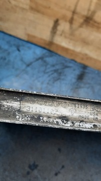 CHLADIČ KLIMATIZACE 31101102 VOLVO S80 98-05R