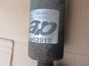 АМОРТИЗАТОРЫ ВИТАЯ РЕЗЬБА ПОДВЕСКИ BMW E39 СЕДАН Ap