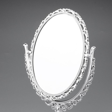 Винтажное зеркало для макияжа для женщин