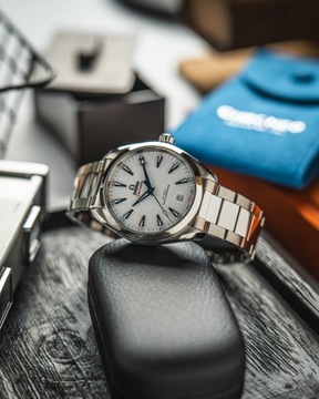 Omega Seamaster Aqua Terra Beijing 2022 ref. 522.10.41.21.04.001 Nowy