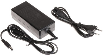 ZASILACZ 12V/5A/5.5 IMPULSOWY ABCV