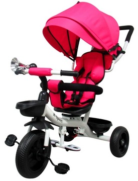 T4 Три -шляпный велосипед