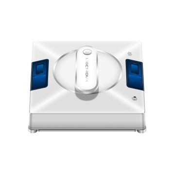 Белый робот-уборщик Liectroux YW509