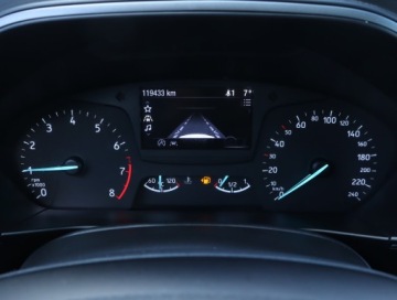 Ford Focus III Kombi Facelifting 1.0 EcoBoost 125KM 2018 Ford Focus 1.0 EcoBoost, Salon Polska, Serwis ASO, zdjęcie 10