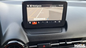 Mazda CX-3 Crossover 2.0 SKY-G 120KM 2017 Mazda CX-3 2.0benz mnnual Navi kamera LIFT podgrz. kier 1REJ 2018 100 bezw, zdjęcie 17