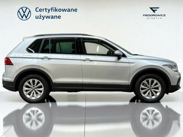 Volkswagen Tiguan II SUV Facelifting 1.5 TSI 150KM 2023 Volkswagen Tiguan Volkswagen Tiguan Life, zdjęcie 2