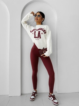 Приманка Olavoga Ecru M Женский свитер M