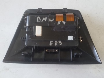 ДИСПЛЕЙ НАВИГАЦИОННОГО МОНИТОРА BMW X3 E83