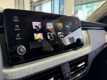 Skoda Kamiq Crossover Facelifting 1.0 TSI 115KM 2025 Skoda Kamiq Kamiq Edition 130 1,0 TSI 85 kW 7-biegowa DSG Benzyna 115KM, zdjęcie 17