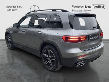 Mercedes GLB SUV 1.3 200 163KM 2024 Mercedes-Benz GLB 200, zdjęcie 4