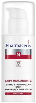 PHARMACERIS N CAPI-HIALURON-C zmarszczki 50 ml