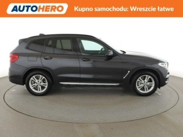 BMW X3 G01 2020 BMW X3 PHEV 4x4 full LED skóra navi klima auto, zdjęcie 8