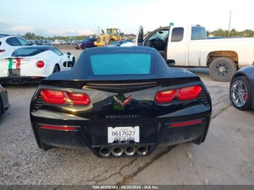 Chevrolet Corvette C7 2017 Chevrolet Corvette Stingray 2017 6.2l 6.2 Benzyna 455KM, zdjęcie 4