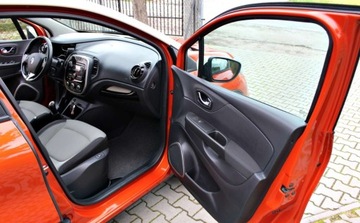 Renault Captur I Crossover 0.9 Energy TCe 90KM 2014 Renault Captur 0.9i Led Alufelgi Hak Klimatyzacja Gwarancja 1 rok w c, zdjęcie 16
