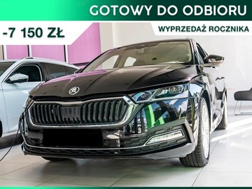 Skoda Octavia IV Kombi 2.0 TDI 150KM 2023