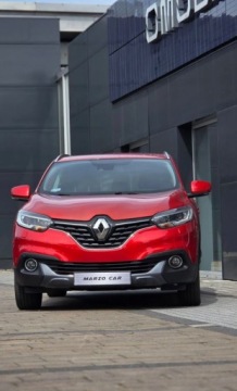 Renault Kadjar Crossover 1.2 Energy TCe 130KM 2016 Renault Kadjar Renault Kadjar - Super Oferta 1.2 Benzyna 130KM, zdjęcie 2