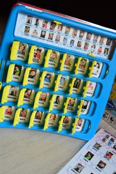 ДОПОЛНИТЕЛЬНЫЕ ДОСКИ для игры «Угадай, кто это» — ОБНОВИТЬ