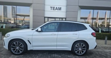 BMW X3 G01 SUV Facelifting 2.0 20d 190KM 2022 BMW X3 BMW X3- 2022 2.0 Diesel 190KM, zdjęcie 12