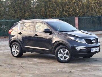 Kia Sportage III SUV 2.0 CRDi 136KM 2013 Kia Sportage Kia Sportage 2,0 CRDI136km1 wlascicielnastepny serwis za 5 ty, zdjęcie 27