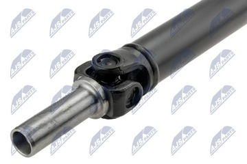 HŘÍDEL HNACÍ NWN-MZ-003 NTY