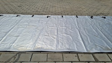 FLIEGL PLANDEKA BOK NACZEPY