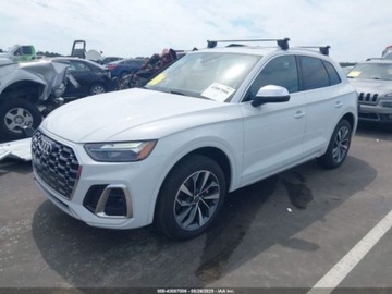 Audi Q5 II 2021 Audi SQ5 Premium Plus Tfsi Quattro Tiptronic 2021 3.0l 3.0 Benzyna 349KM, zdjęcie 1
