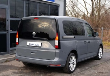 Volkswagen Caddy V Caddy 2.0 TDI 102KM 2021 Volkswagen Caddy 7 osobowy _ Kamera _ Drzwi przesuuwne 2.0 Diesel 102KM, zdjęcie 31