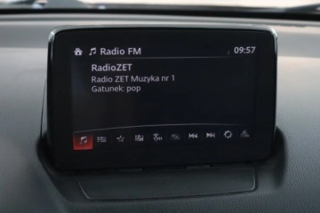 Mazda CX-3 Crossover 2.0 SKY-G 120KM 2018 Mazda CX-3 2.0 Skyactiv-G, Automat, Skóra, Navi, zdjęcie 12
