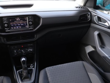 Volkswagen T-Cross SUV 1.0 TSI 115KM 2020 VW T-Cross 1.0 TSI, Salon Polska, Automat, Klima, zdjęcie 7