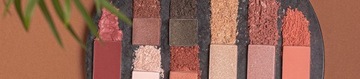 Тени для век BENECOS Natural MATT PLUM