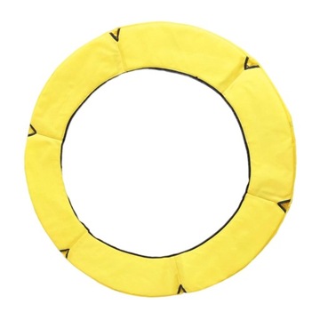 Zamienna trampolina, żółta, 1,2 m
