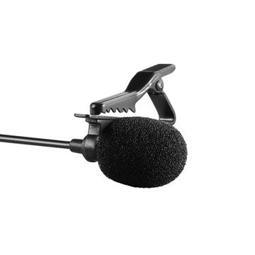 ЗАЖИМ ДЛЯ КРЕПЛЕНИЯ БЕСПРОВОДНОГО МИКРОФОНА МИНИ-ОШЕЙНИК ДЛЯ БЕСПРОВОДНОГО МИКРОФОНА