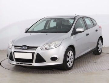 Ford Focus III Hatchback 5d 1.6 Duratec 105KM 2012 Ford Focus 1.6 i, Salon Polska, Klima, zdjęcie 1
