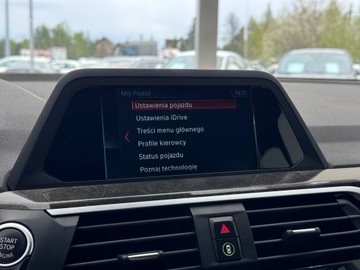 BMW X3 G01 SUV 2.0 20i 184KM 2019 BMW X3 xDrive20i, M Sport LED, 1-wł, FV-23%, gwara, zdjęcie 28