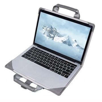 Сумка-чехол для ноутбука Macbook Air Pro M1 13 15 16