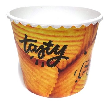 MISA NA CHIPSY pojemnik nachos przekąski 775