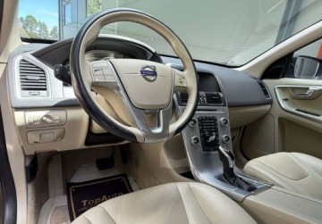 Volvo XC60 I SUV Facelifting 2.0 D4 DRIVE-E 190KM 2017 Volvo XC 60 2.0 D 190KM D4automat skora NAVI bezwypadkowy 2.0, zdjęcie 16